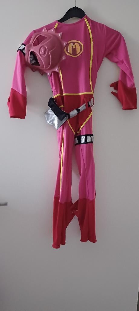 Mega Mindy pak, Ophalen of Verzenden, Gebruikt, 110 t/m 116, Meisje