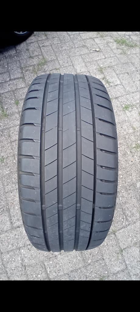 3 Bridgestone banden 195/55R16, Auto-onderdelen, Ophalen, 16 inch, Band(en), 195 mm