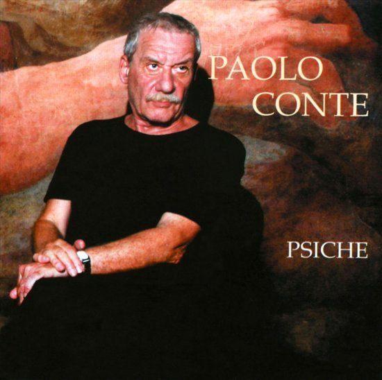 Paolo Conte - Psiche, Cd's en Dvd's, Cd's | Jazz en Blues, Zo goed als nieuw, Jazz, 1980 tot heden, Ophalen of Verzenden