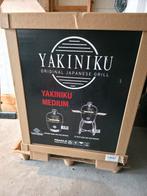 Yakiniku Medium Kamado BBQ - Nieuw in doos, Tuin en Terras, Ophalen, Nieuw, Yakiniku, Met accessoires