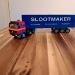 SLOOTMAKER TRANSPORT ROTTERDAM MERCEDES BENZ 1600 SERIE & TR, Verzenden, Zo goed als nieuw, Bus of Vrachtwagen, Overige merken