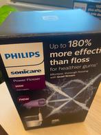 Philips Power Flosser 3000 HX3711/20 Waterflosser met snoer, Ophalen of Verzenden, Nieuw, Mondverzorging