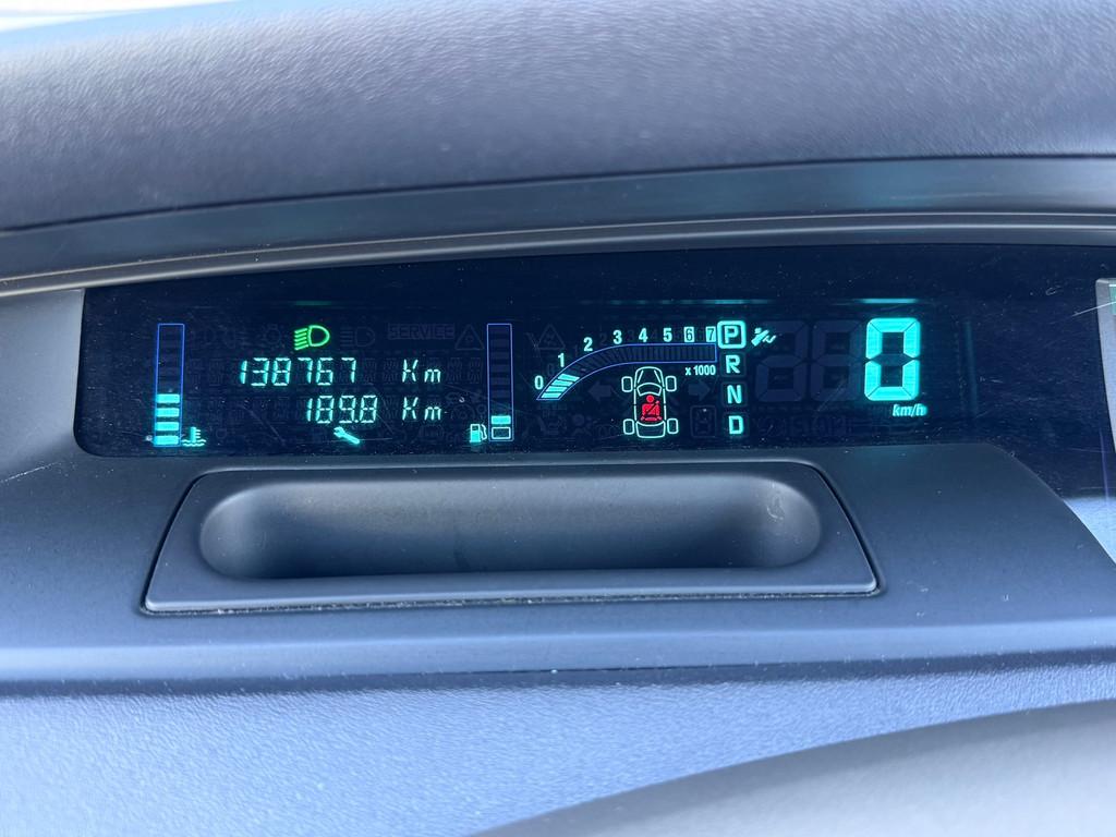 Renault Grand Scénic 2.0-16V Business Line | Nwe Apk | P-Se, Auto's, Renault, 1998 cc, 135 pk, Gebruikt, 4 cilinders