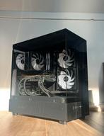 High End Gaming PC | Ryzen 9 5900X | Watergekoelde RTX 3080, Met monitor, Zelf gebouwde pc, Virtual Reality, Zo goed als nieuw