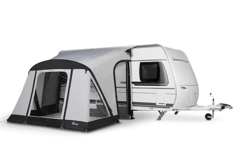 Starcamp Quick easy 265 Air, Caravans en Kamperen, Ophalen, Zo goed als nieuw