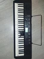 Keyboard Casio CTK-1150 met adapter, Ophalen of Verzenden, Zo goed als nieuw, 61 toetsen, Casio