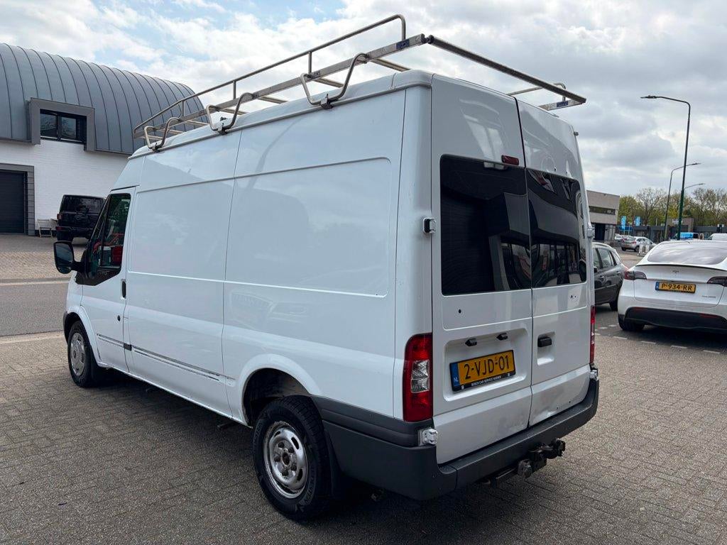 Ford Transit 280M 2.2 TDCI HD Airco, Cruise, Trekhaak, Voorwielaandrijving, Gebruikt, Electronic Stability Program (ESP), Origineel Nederlands