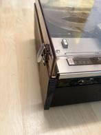 Philips N4414 bandrecorder - Werkend exemplaar, Audio, Tv en Foto, Bandrecorders, Ophalen, Bandrecorder, Met banden