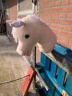 Super schattige MHC haflinger hobby horse, Ophalen of Verzenden, Zo goed als nieuw