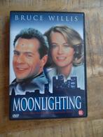 AKTIE MISDAAD HUMOR - MOONLIGHTING - BRUCE WILLIS - PILOT, Vanaf 16 jaar, Ophalen of Verzenden, Gebruikt, Overige gebieden