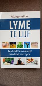 Inge van Ulden - Lyme te lijf, Ophalen of Verzenden, Zo goed als nieuw, Inge van Ulden