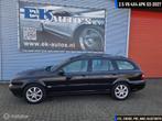 Jaguar X-type Estate 2.5 V6 Executive 4x4 Navi, Cruise, ECC, Gebruikt, 2495 cc, Zwart, 10 km/l