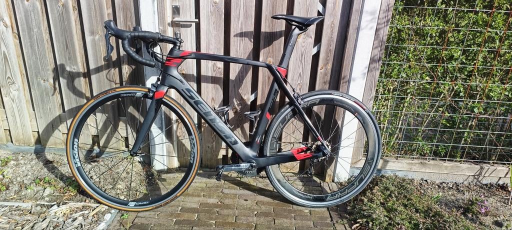 Sensa Giulia Evo, Ophalen of Verzenden, Zo goed als nieuw