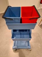 Schoonmaak kar in nette staat( vaste prijs), Huis en Inrichting, Ophalen