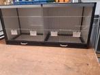 Nieuwe aluminium 2 delige broedkooi, Ophalen, Nieuw, Aluminium, Broedkooi of Kweekkooi