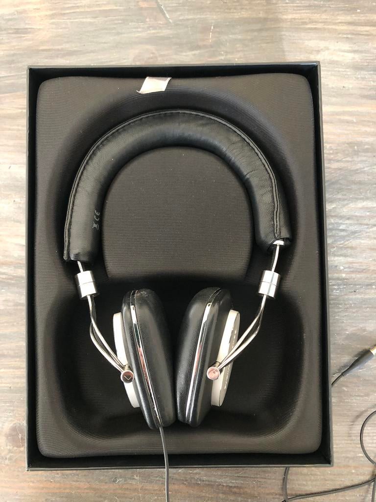 Bowers & Wilkins P5 hoofdtelefoon, Audio, Tv en Foto, Koptelefoons, Ophalen of Verzenden, Zo goed als nieuw, Overige merken
