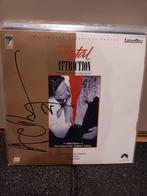 Laserdisc fatal attraction nieuw, Ophalen of Verzenden, 2000 tot heden, Zo goed als nieuw, Overige formaten