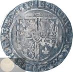 Leuven - Dubbele stuiver z.j. (1468-1474) "Karel de Stoute", Vóór koninkrijk, Zilver, Losse munt, Overige waardes