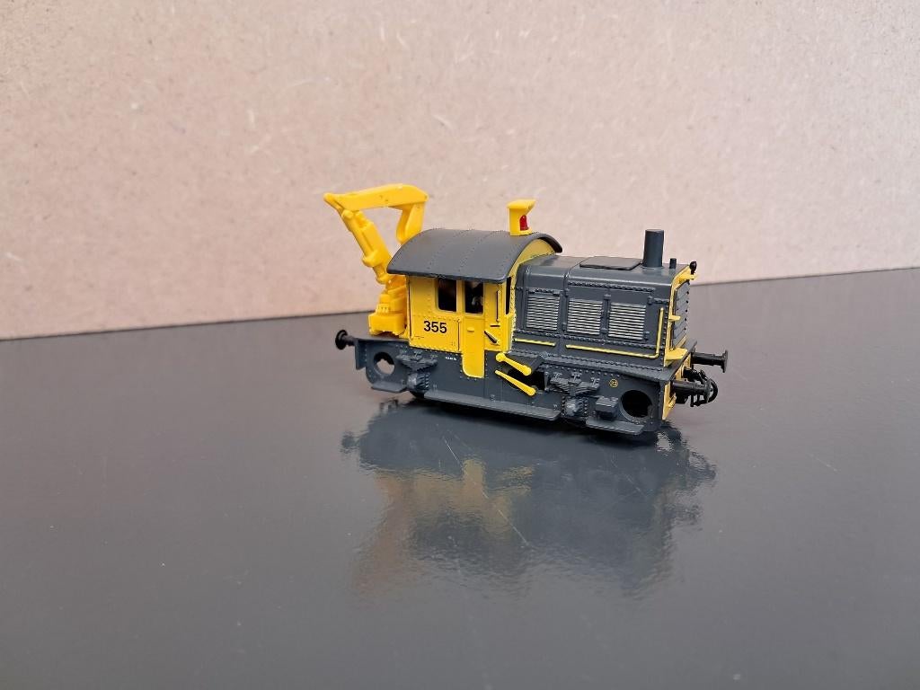 NS 355, Roco H0, Analoog, Ophalen of Verzenden, Zo goed als nieuw, Roco