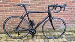 Carbon racefiets met Shimano 105 en Mavic wielen, Carbon, 57 tot 61 cm, Meer dan 20 versnellingen, Ophalen