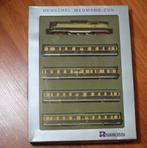 Rivarossi Henschel-Wegmann-Zug treinset, Hobby en Vrije tijd, Modeltreinen | H0, Ophalen of Verzenden