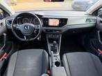Volkswagen Polo 1.0 TSI COMFORTLINE Carplay ACC DAB+ Navi, Voorwielaandrijving, 1063 kg, Gebruikt, Met garantie (alle)