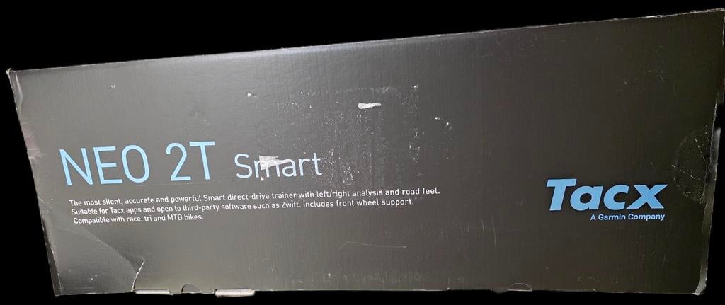 Tacx Neo 2T Smart nieuw in doos!, Tacx, Info@leukespullenkleineprijsjes.nl, Overige typen, Nieuw