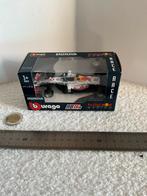 Bburago Red Bull RB16B Verstappen Turkije GP 2021 1:43, Ophalen of Verzenden, Nieuw, Auto, Bburago