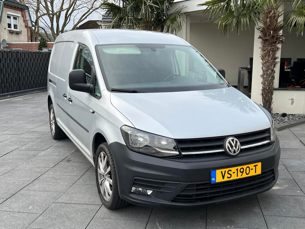 Volkswagen Caddy maxi 2.0 TDI 75KW 2016, Stof, 1496 kg, Euro 6, 4 cilinders