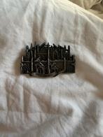 Efteling Danse Macabre Pin - Nieuwe Attractie, Ophalen of Verzenden, Zo goed als nieuw, Button of Speldje