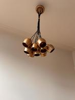 Hanglamp, Huis en Inrichting, Lampen | Hanglampen, Ophalen, Zo goed als nieuw, Metaal, 75 cm of meer