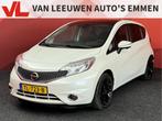 Nissan Note 1.2 DIG-S Tekna, Voorwielaandrijving, Gebruikt, Zwart, 98 pk