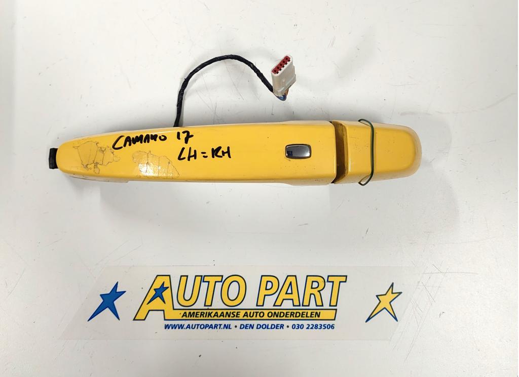 Chevrolet Camaro deurhendel 2017-2021, Auto-onderdelen, Carrosserie en Plaatwerk, Buick, Gebruikt, Info@gm.com, Ophalen of Verzenden