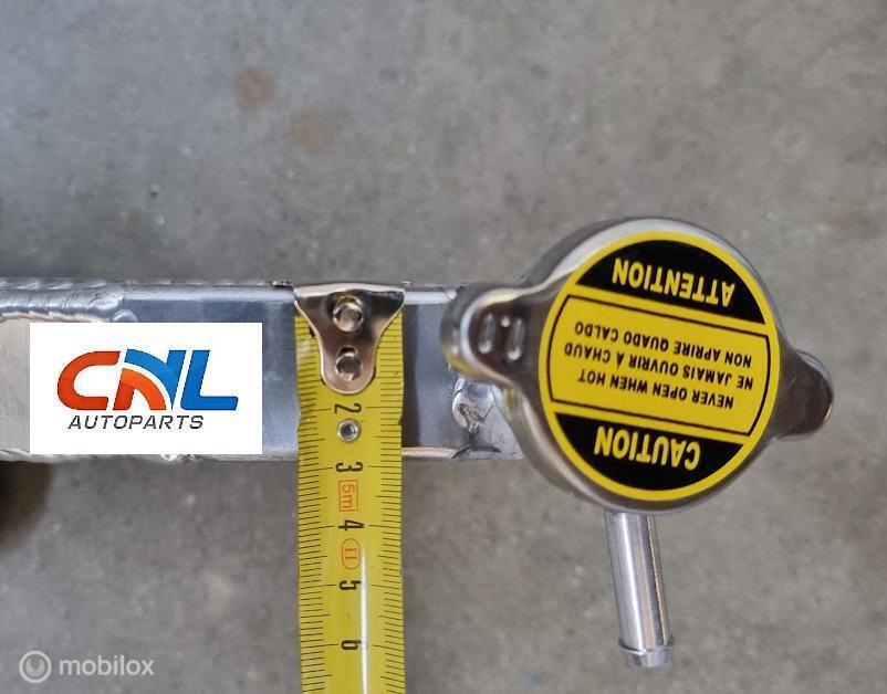 Radiateur voor Yamaha TDR250 TDR 250 1988-1990, Nieuw, Ophalen of Verzenden