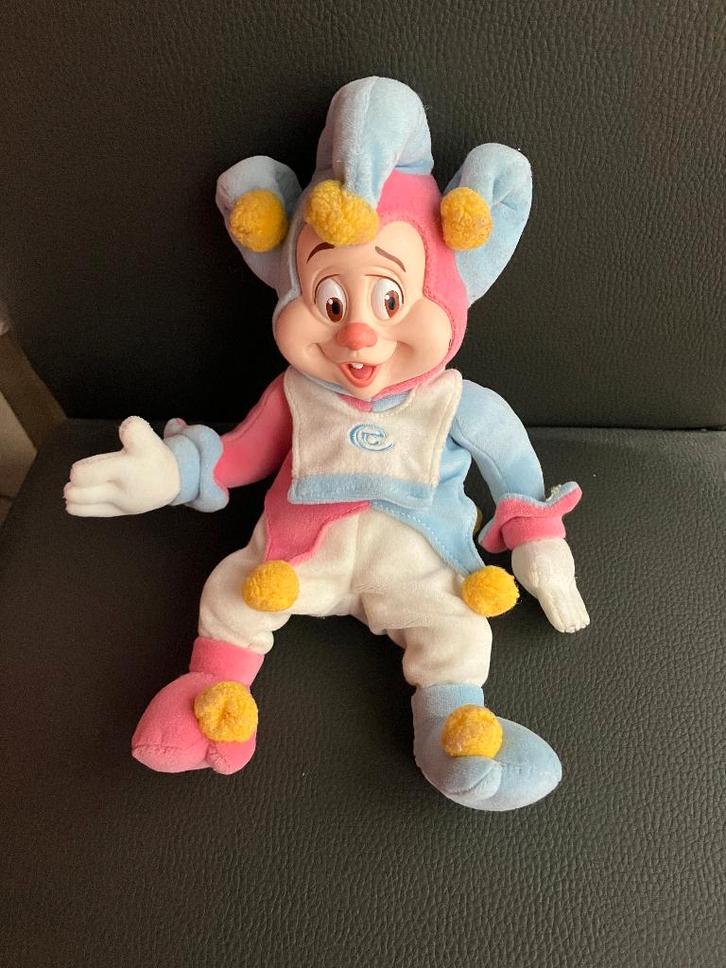 Oudere Efteling knuffel pardotje, Verzamelen, Efteling, Zo goed als nieuw, Overige typen, Ophalen of Verzenden