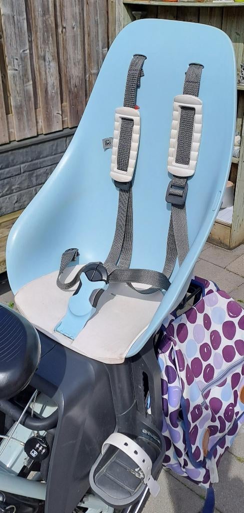 Urban Iki fiets stoeltje achterop, Ophalen, Achterzitje, 9 t/m 18 kg, Urban Iki