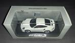 Herpa 1:43 Porsche 911 turbo S white, Verzenden, Nieuw, Auto, Overige merken