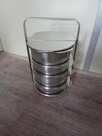 Horeca catering servies RVS, Ophalen of Verzenden, Rvs