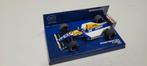 Minichamps Williams Renault FW 14 R.Patrese 1991, Ophalen of Verzenden, Zo goed als nieuw, Auto, MiniChamps