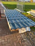 Sandwichpaneel dak profiel, Ophalen, Kunststof, Zwart, Zo goed als nieuw