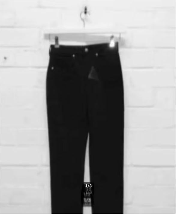 JOSHV - Prachtige Jeans maat S - Nieuw €139 - JOSH V, Zwart, Nieuw, Ophalen of Verzenden, Josh V