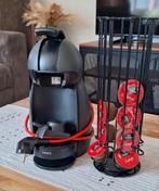 Dolce Gusto koffiezetapparaat, Ophalen, Koffiemachine, Zo goed als nieuw, 4 tot 10 kopjes