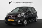 Kia Picanto 1.0 CVVT X-treme Leder Climate control All Seaso, Auto's, Voorwielaandrijving, Euro 5, Gebruikt, 400 kg
