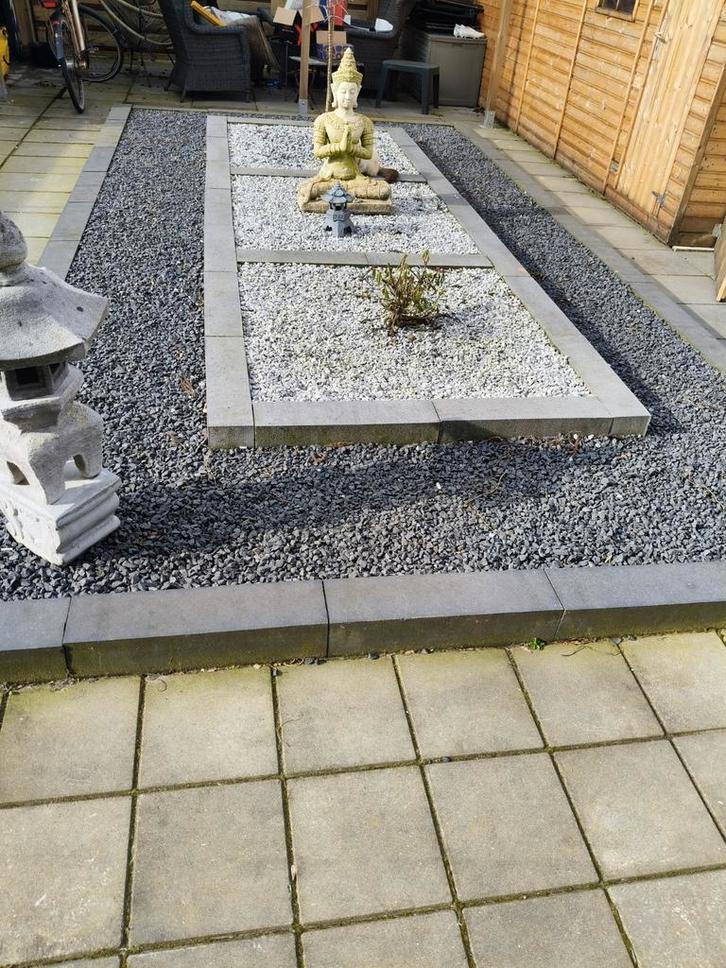 Lineas en  grind, Tuin en Terras, Grind, Keien en Split, Ophalen of Verzenden