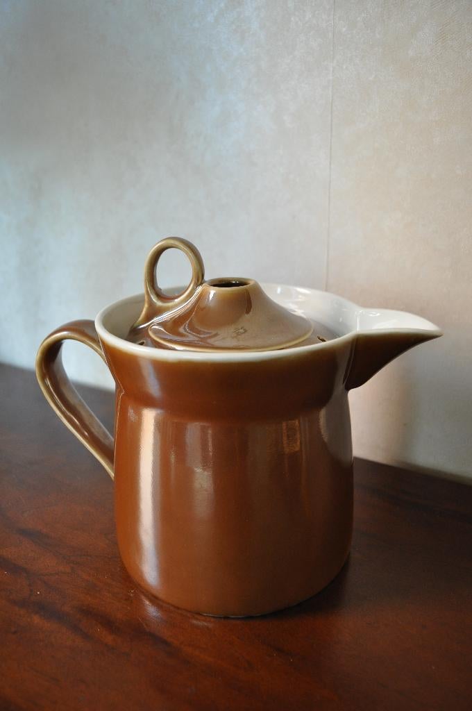 Franse Pillivuyt Melkkoker 26 cm 1960, Ophalen