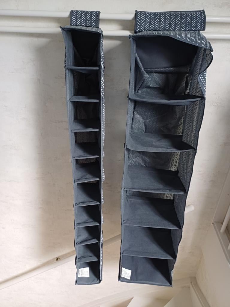 Hang organisers, Ophalen of Verzenden