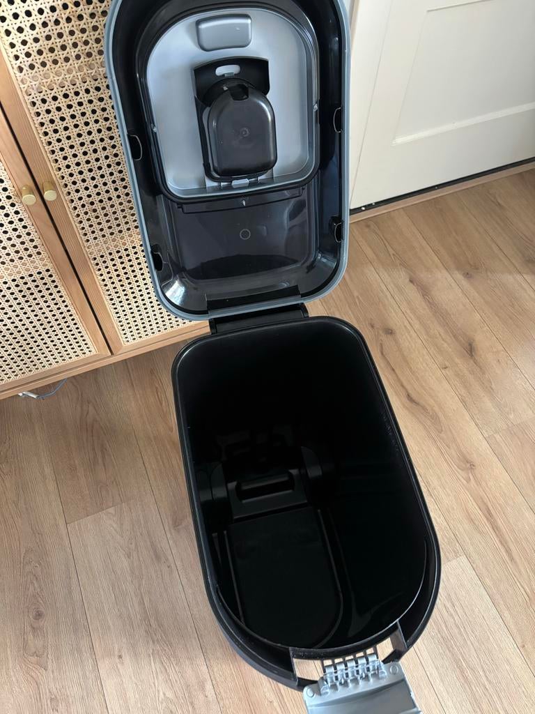 Voedselcontainer Curver 54l/20kg, Ophalen of Verzenden, Gebruikt