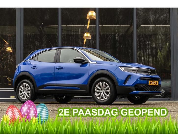 Opel Mokka 1.2 Edition (bj 2021), Auto's, Opel, Bedrijf, Te koop, Mokka, ABS, Airbags, Airconditioning, Alarm, Bluetooth, Centrale vergrendeling