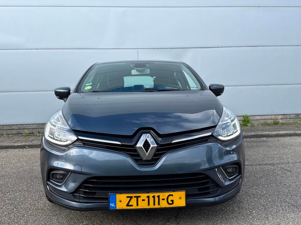 Renault Clio 1.5 dCi Intens 5D (bj 2019) LED|NAVI|LMV|CLIMA, Auto's, Renault, Voorwielaandrijving, Stof, Gebruikt, Euro 6