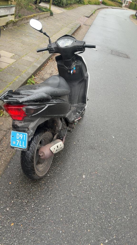 Scooter sym jet 4, Ophalen of Verzenden